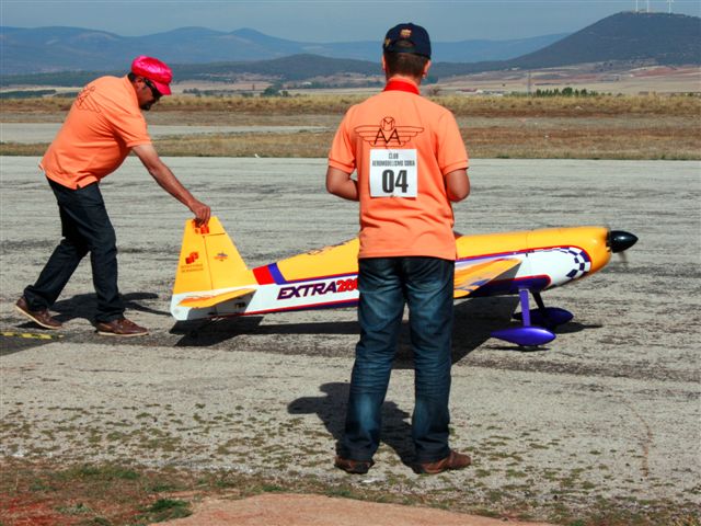 Oscar y Alberto Martn. Club Soria