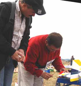 J. Antonio Lejarza y Jos Machado