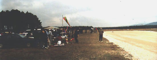 Aerdromo de Soria