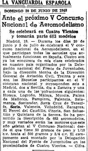 La Vanguardia Espaola 1.948