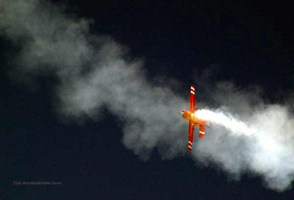 Campeonato de Espaa de Acrobacia F3M 2006