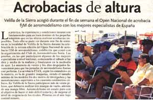 Diario de Soria 18-07-2005
