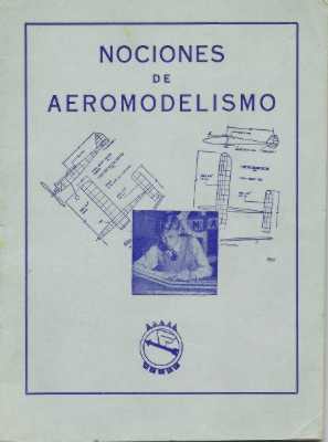 Manual distribuido en las escuelas de aeromodelismo